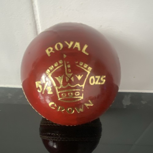 Royal crown leather match - leather,