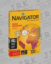 Navigator 120gsm A4 premium
