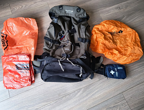 Regatta 85l hiking rucksack - hiking,
