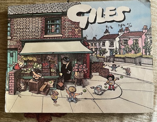 Giles cartoons 28th series - cartoons,