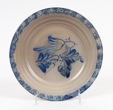 Eldreth Pottery salt glazed