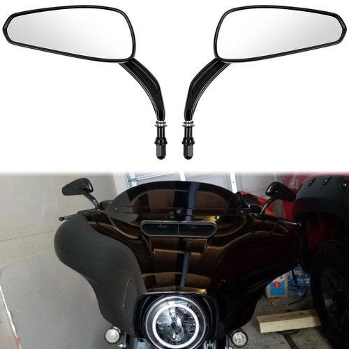 Motorcycle teardrop rearview - teardrop,