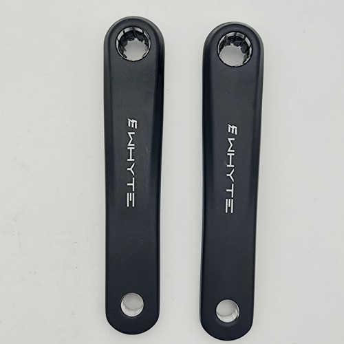 Whyte ebike aluminum - carnk, arm