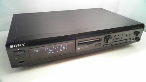 Sony mds je510 mini - je510, disc