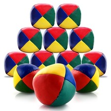 3-36pk Juggling Balls