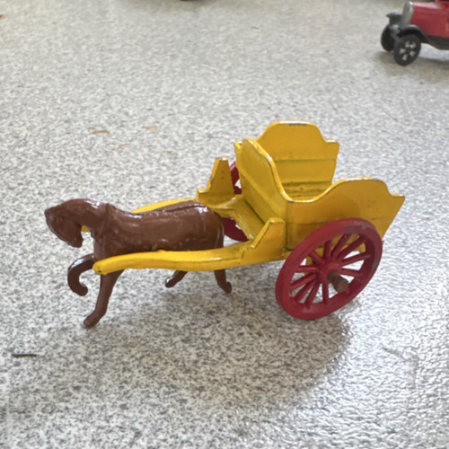 Vintage metal diecast - vintage,