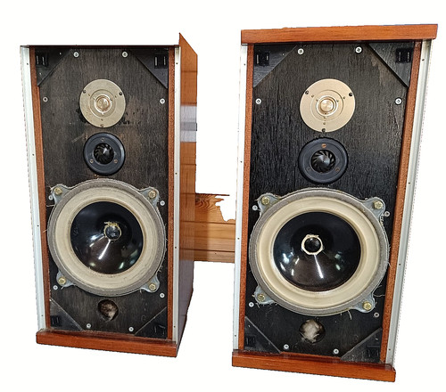 Bowers wilkins dm4 - b&w,