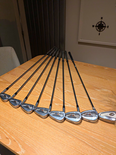 Ping s57 irons - ping,