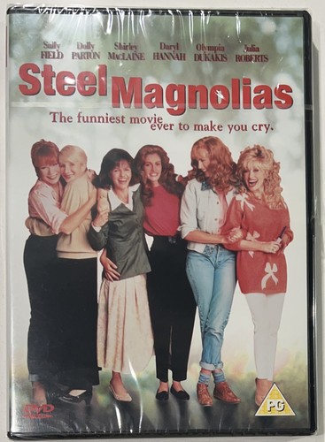 Steel magnolias sally field - steel,