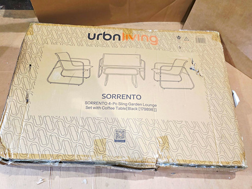 Urban living sorrento - urban, 4-piece