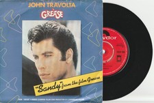 7" - John Travolta - Sandy -