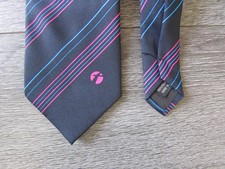 First Bus Transport Company Staff Driver Issue Tie by Cadenza for Alexandra