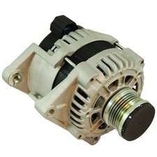 WAI New Alternator for Opel