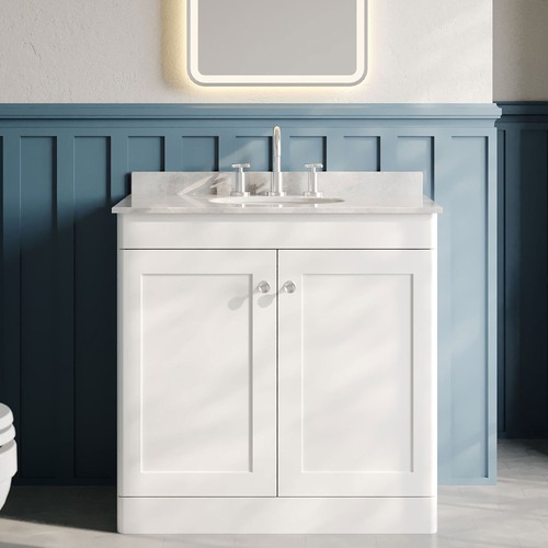 Nuie classique door - classique, vanity