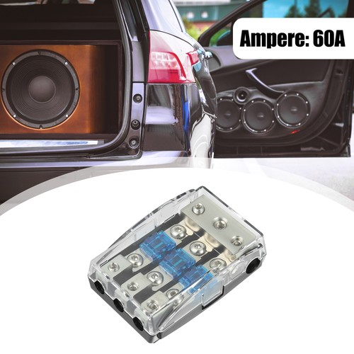 Afs fuse holder distribution - holder,