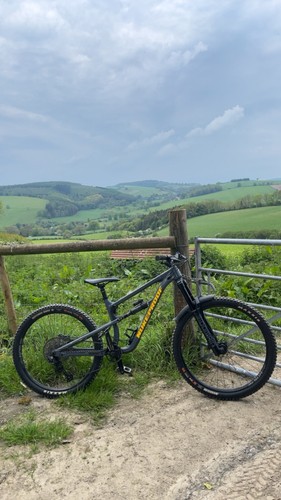 2022 nukeproof mega - 2022,