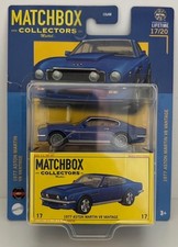 Matchbox Collectors Aston