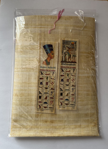 10x genuine blank egyptian - genuine,
