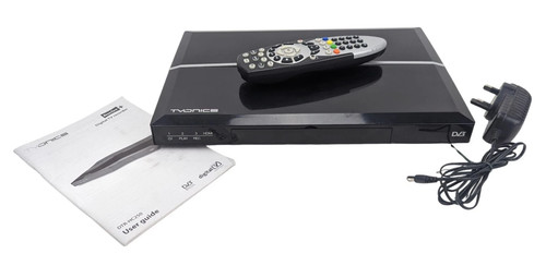 Tvonics freeview dtr hc250 - freeview+, dtr-hc250