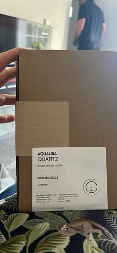 Aqualisa quartz smart remote - aqualisa,