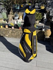 William Hunt Trilby Tour Golf