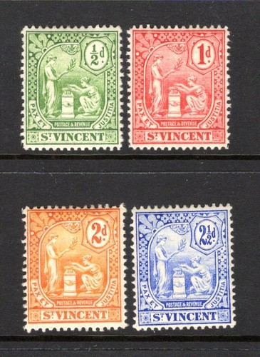 St vincent 1907 - (996),
