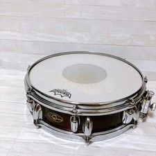 SLINGERLAND Snare Drum 60s 14x5-inch Wood Tone Color Vintage one item only