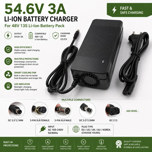 Li ion battery - li-ion,