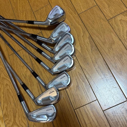 Bridgestone iron set - bridgestone,
