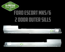 Ford Escort MK5/MK6 - Outer