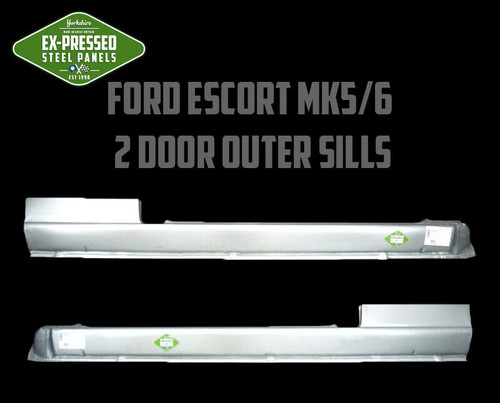 Ford escort mk5 - escort,
