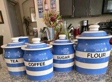 T.G. Green Cornishware