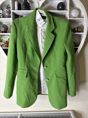 Zara medium ladies green - ladies,