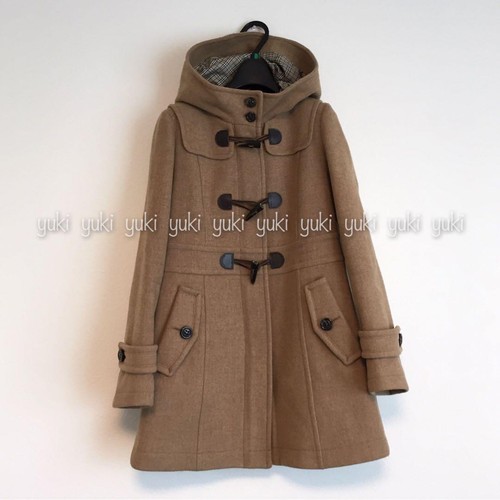 Burberry blue label duffle - label,
