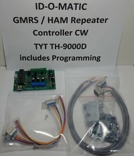 HAM or GMRS repeater
