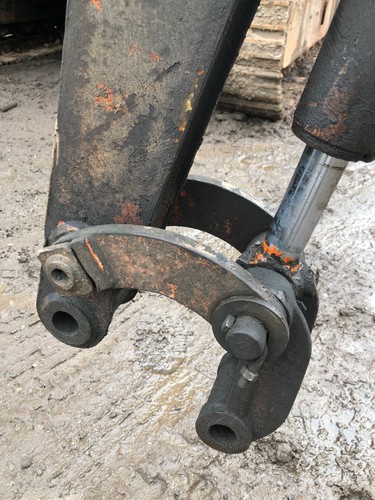 Pel job eb10 bucket tipping - pel,