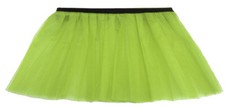 WOMENS LADIES GIRLS HEN ADULT PLUS NEON TUTU SKIRT 10 COLOURS SIZES 6-14 & 16-26