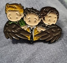 Supernatural Dean and Sam