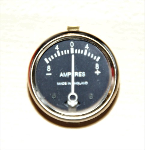 Am001 ammeter 8 - ammeter, 8-0-8