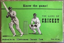 Know the Game! The Laws of