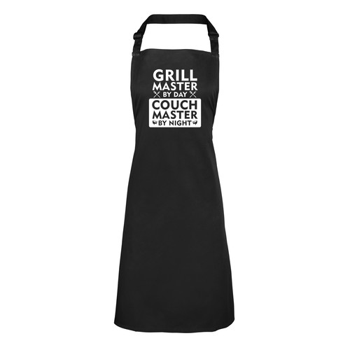 Funny grill master apron mens - funny,