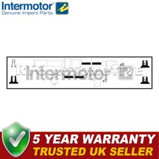 Intermotor HT Ignition Leads