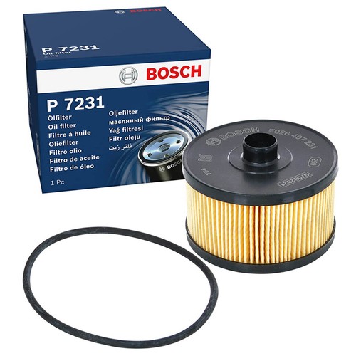 Bosch oil filter fits dacia - bosch,