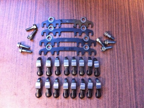 Rocker arm tow lever - arm,
