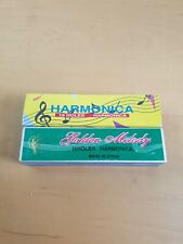 Golden Melody 16 Hole Harmonica (Black) Original Box
