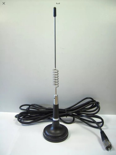 Antenna magnetic mount - magnetic,