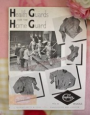 Vintage 1940s Mens  'Health