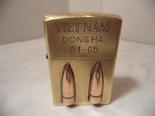 VIETNAM DONG HA 64-65 BRASS