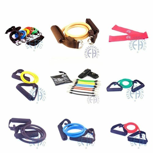 Pro resistance bands - resistance,
