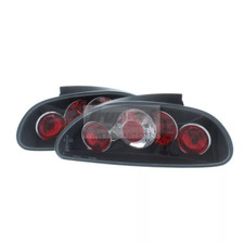 Rover MGF MGTF 1995-2011 Black